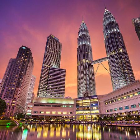 Hauzz Seri Bukit Ceylon Residence Kuala Lumpur Exterior photo