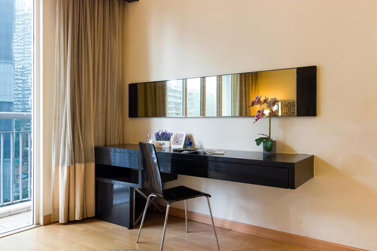 Hauzz Seri Bukit Ceylon Residence Kuala Lumpur Exterior photo