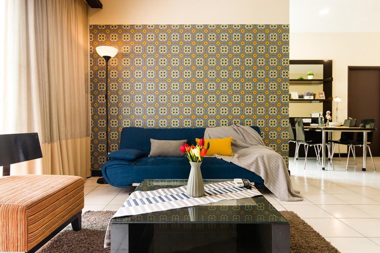 Hauzz Seri Bukit Ceylon Residence Kuala Lumpur Exterior photo