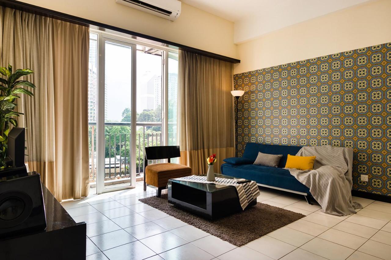 Hauzz Seri Bukit Ceylon Residence Kuala Lumpur Exterior photo
