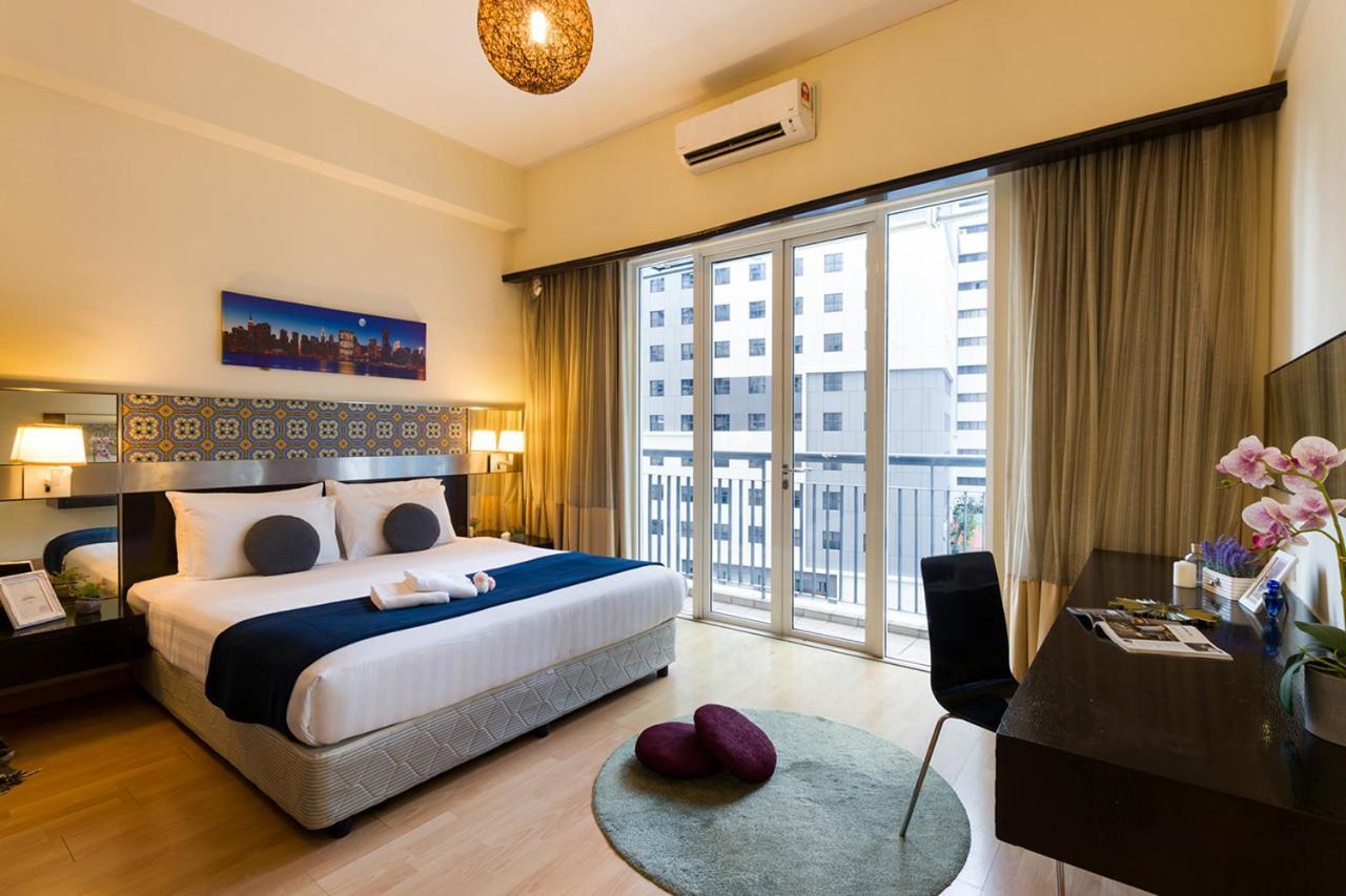 Hauzz Seri Bukit Ceylon Residence Kuala Lumpur Exterior photo