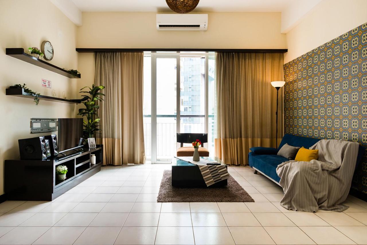 Hauzz Seri Bukit Ceylon Residence Kuala Lumpur Exterior photo