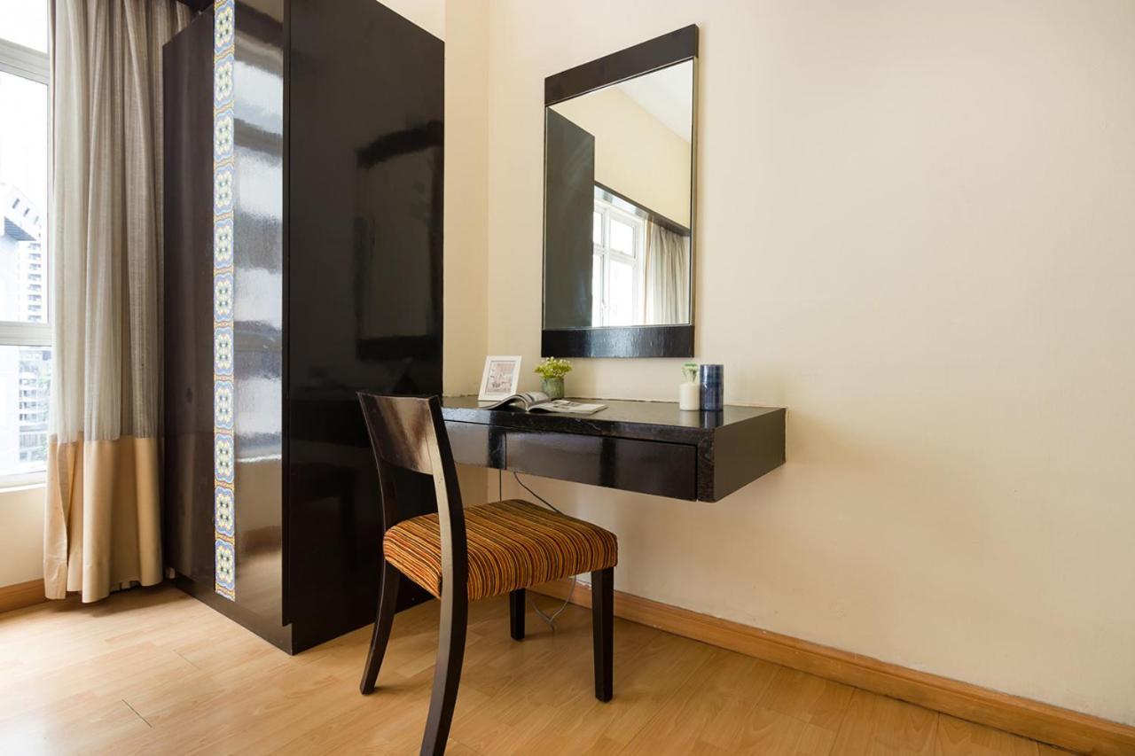 Hauzz Seri Bukit Ceylon Residence Kuala Lumpur Exterior photo