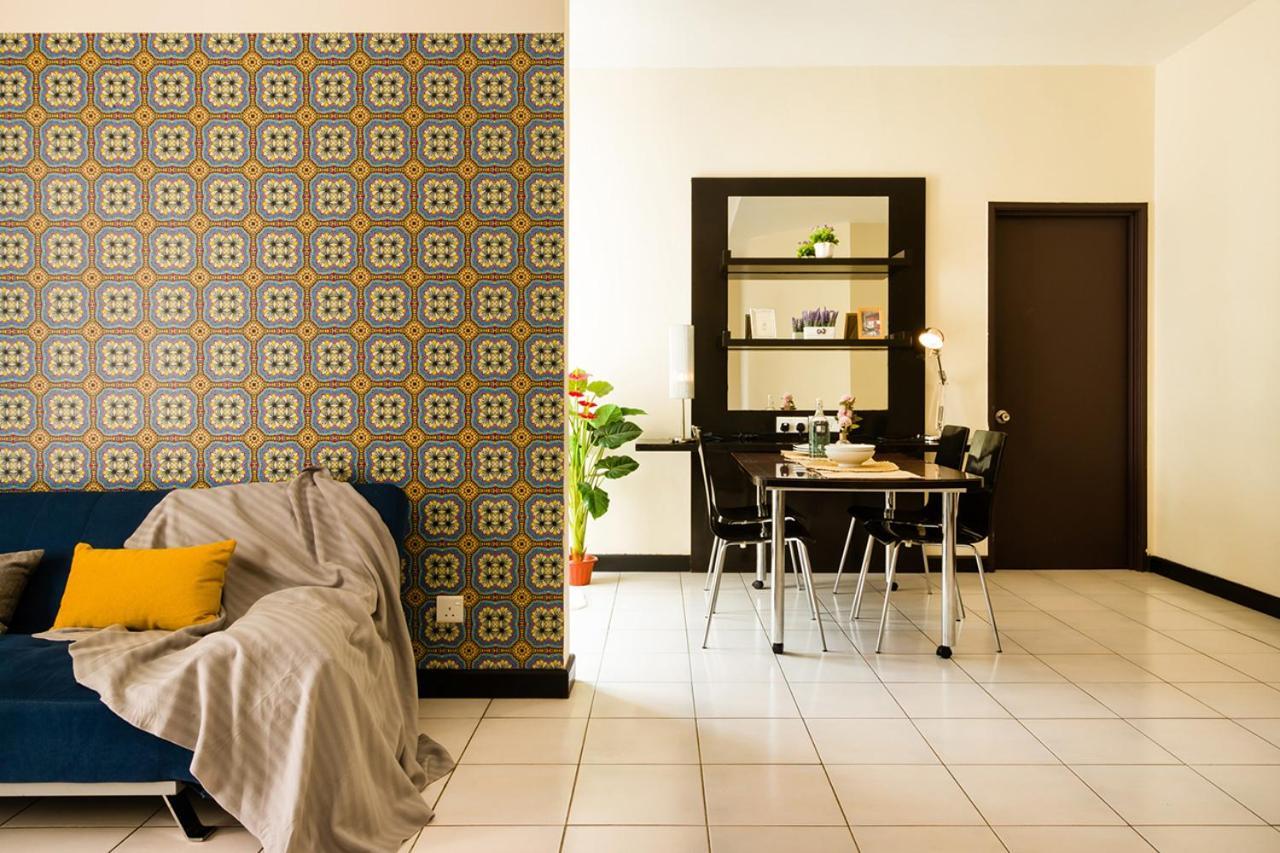 Hauzz Seri Bukit Ceylon Residence Kuala Lumpur Exterior photo