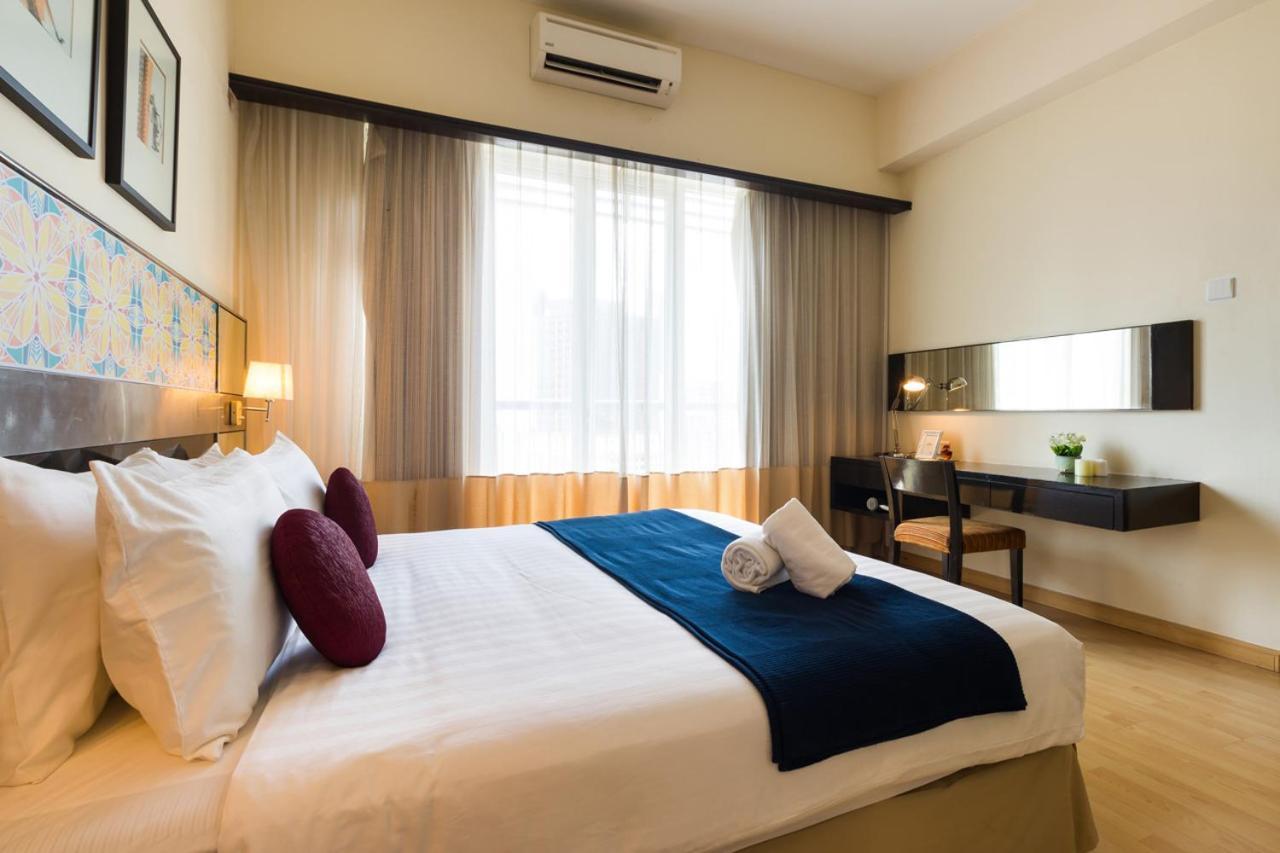 Hauzz Seri Bukit Ceylon Residence Kuala Lumpur Exterior photo