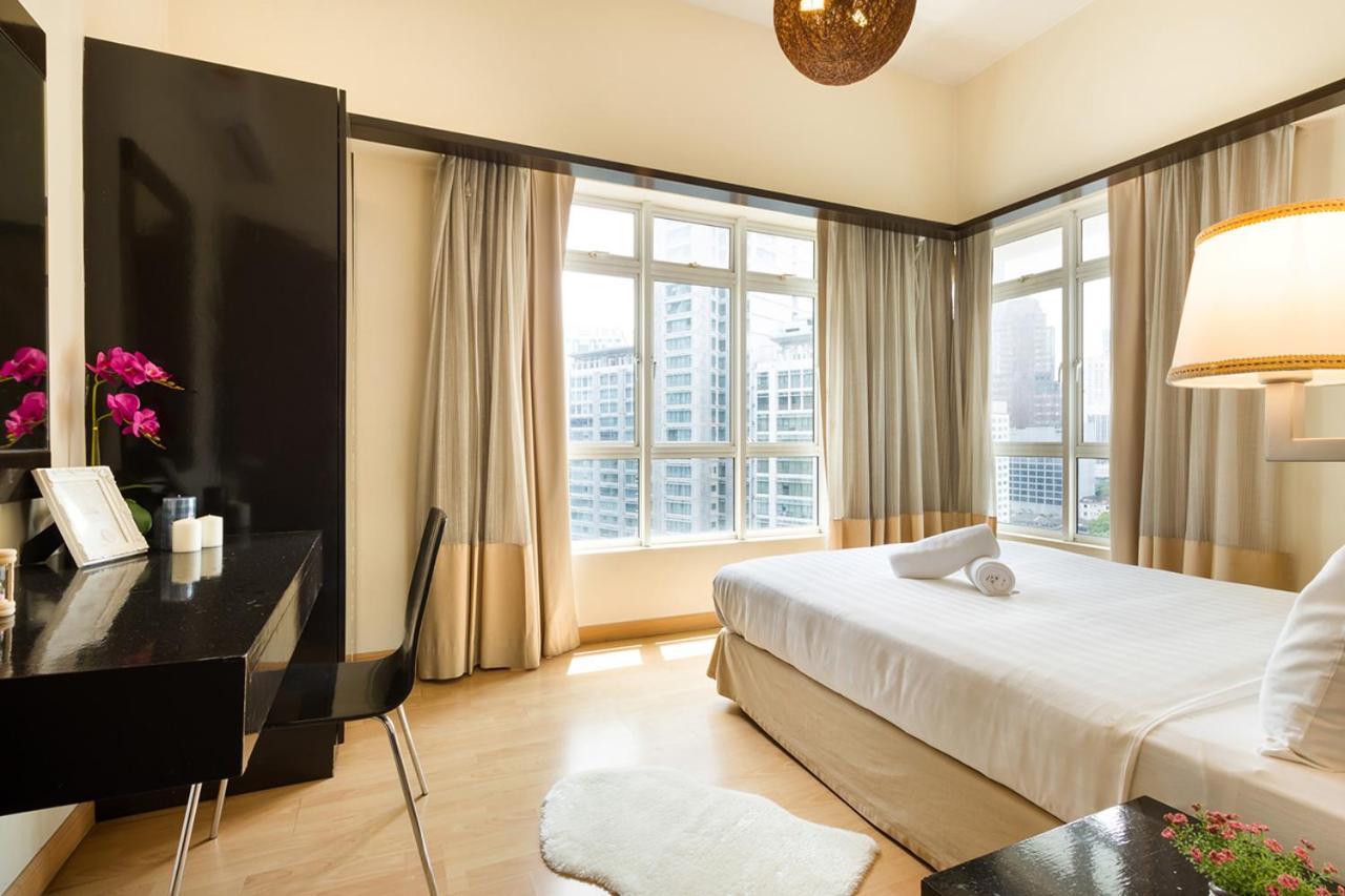 Hauzz Seri Bukit Ceylon Residence Kuala Lumpur Exterior photo