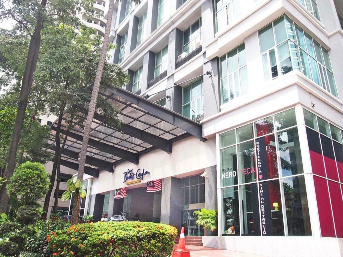 Hauzz Seri Bukit Ceylon Residence Kuala Lumpur Exterior photo