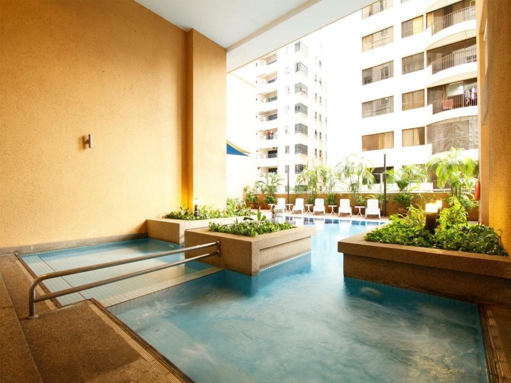 Hauzz Seri Bukit Ceylon Residence Kuala Lumpur Exterior photo